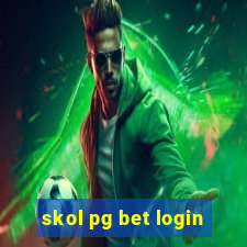 skol pg bet login